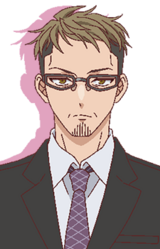 Отец сестёр Микадоно