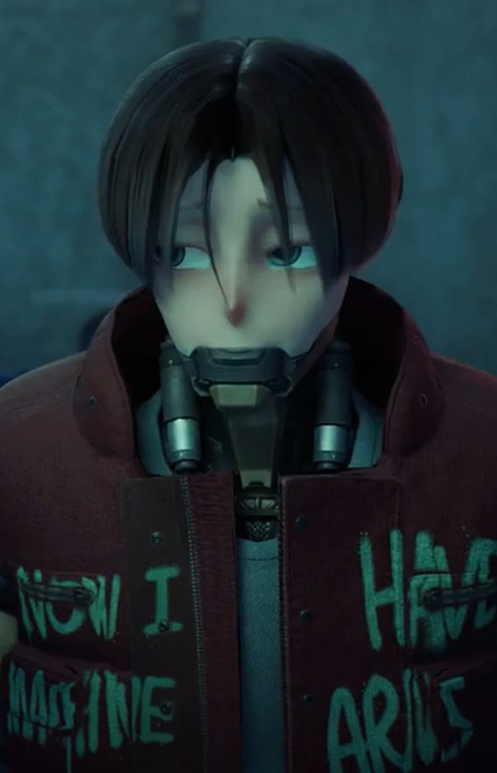 Постер персонажа Карт