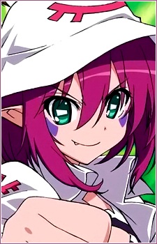 Постер персонажа Мерри Найтмейр