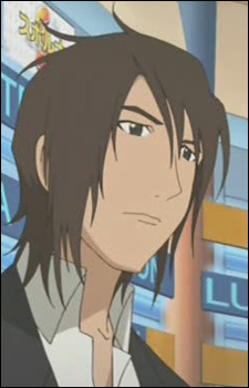 Постер персонажа Дайсукэ Кирю