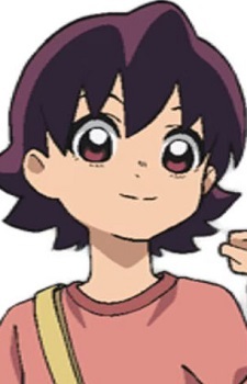 Постер персонажа Айко