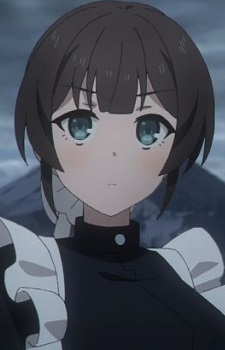 Постер персонажа Агата