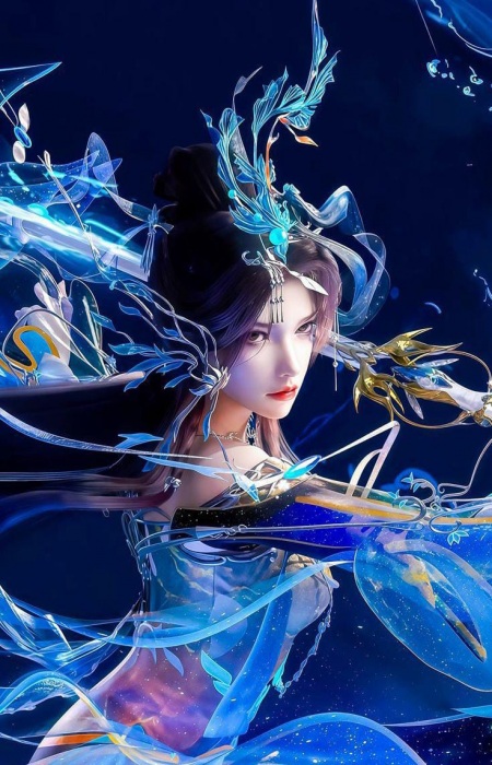 Постер персонажа Wangshu Yun