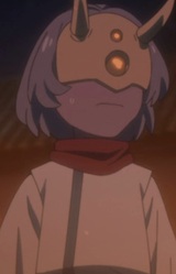 Девочка-демон