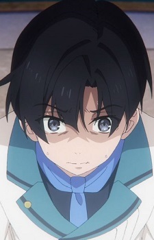 Постер персонажа Аарон О'Брайен