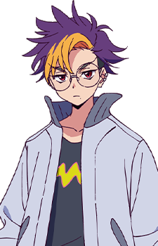 Постер персонажа Томору Тэмма