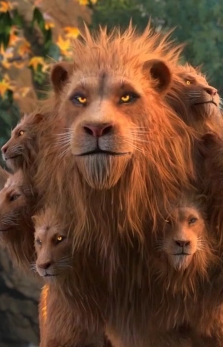 Постер персонажа Хун Цзинь