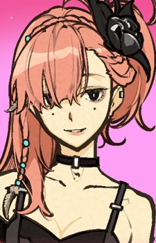 Постер персонажа Сирена