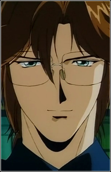 Постер персонажа Кодзиро Сома