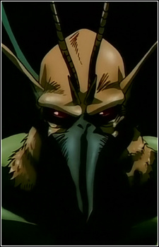 Постер персонажа Гакисон