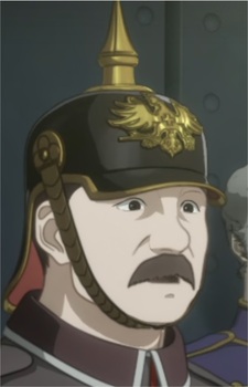 Немецкий солдат / German Soldier