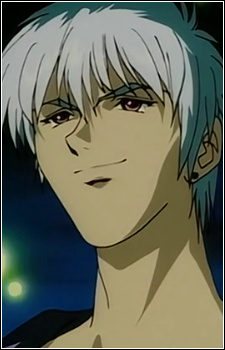 Постер персонажа Акито Кобаяси