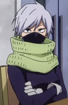 Напарник Рюко