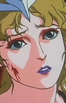 Постер персонажа Райя Розетта