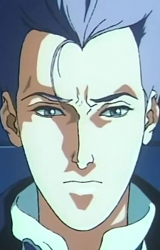 Постер персонажа Адлер Эйнштейн