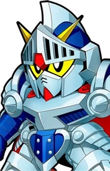 Knight Gundam