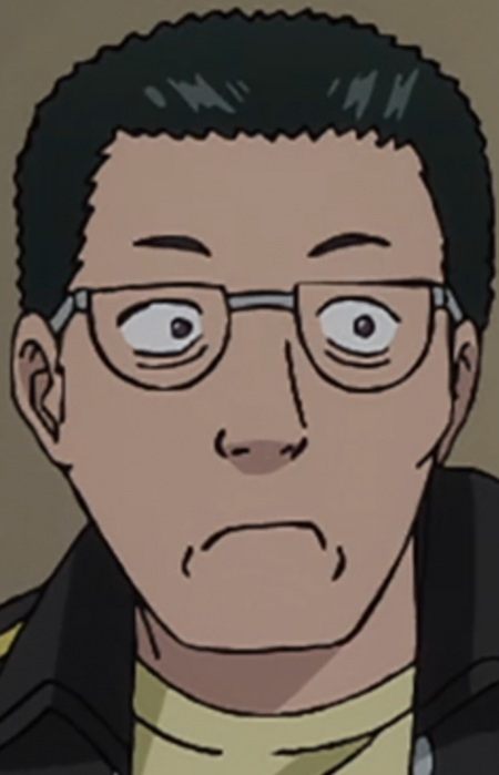 Постер персонажа Alcohol Allergy