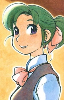 Постер персонажа Альфа Хацусэно