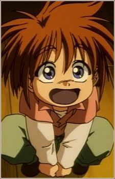 Постер персонажа Педро