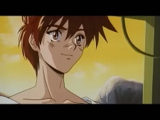 Постер персонажа Кэй Юн