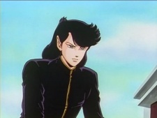 Постер персонажа Хёи Кагэдзаки