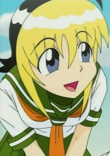 Постер персонажа Магумагу