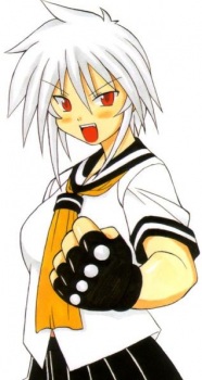 Постер персонажа Канато