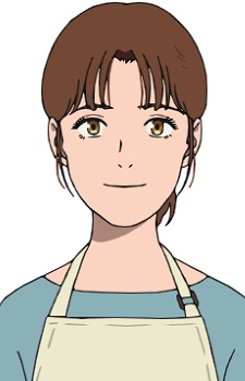 Постер персонажа Сэцуко Исобэ