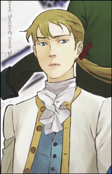 Постер персонажа Д’Эон де Бомон