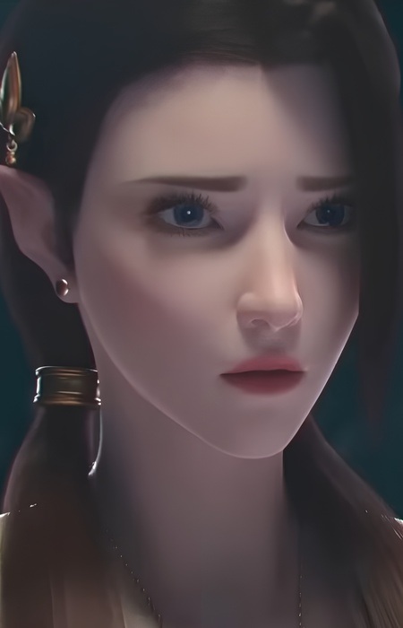 Постер персонажа Ба Де