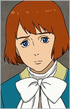 Постер персонажа Робин