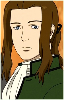 Постер персонажа Дюран