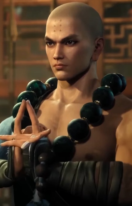 Постер персонажа Ming Xin