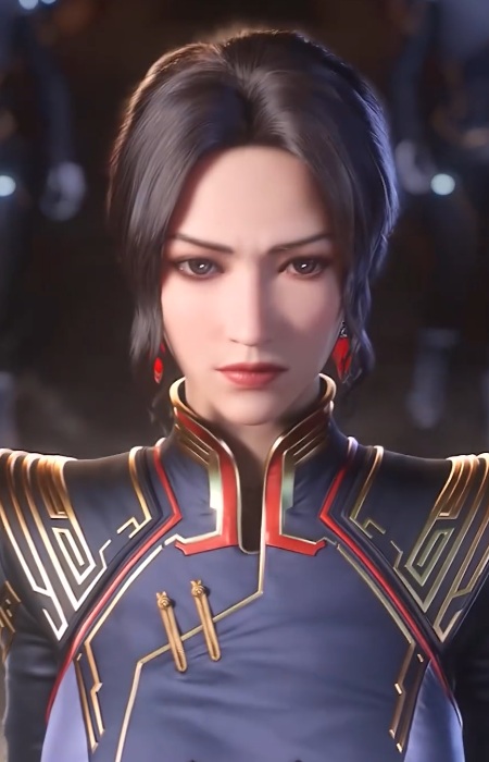 Постер персонажа Jiang Tong