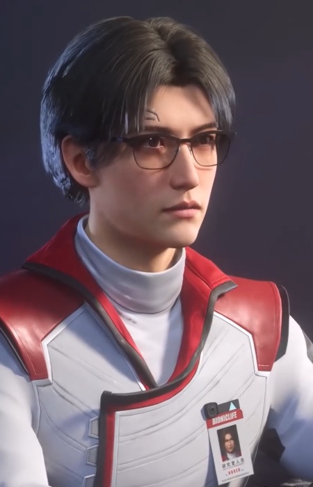 Постер персонажа Ho Er