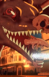 Чёрный дракон