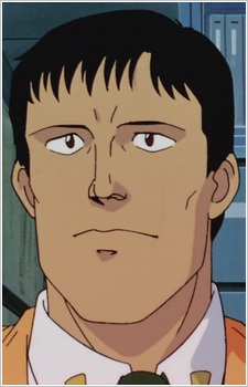 Постер персонажа Хироми Ямадзаки