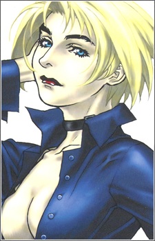 Постер персонажа Эйприл Бикирк