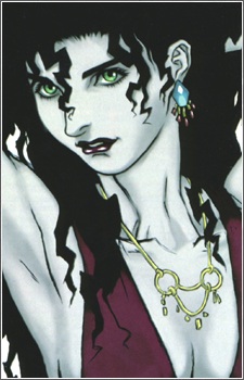 Постер персонажа Феб Фалл