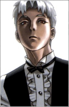 Постер персонажа Джанни Мэнн