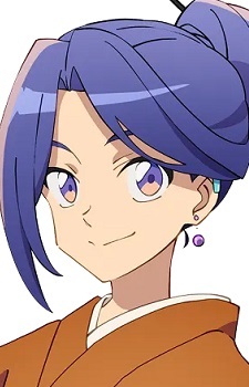 Постер персонажа Адзисай