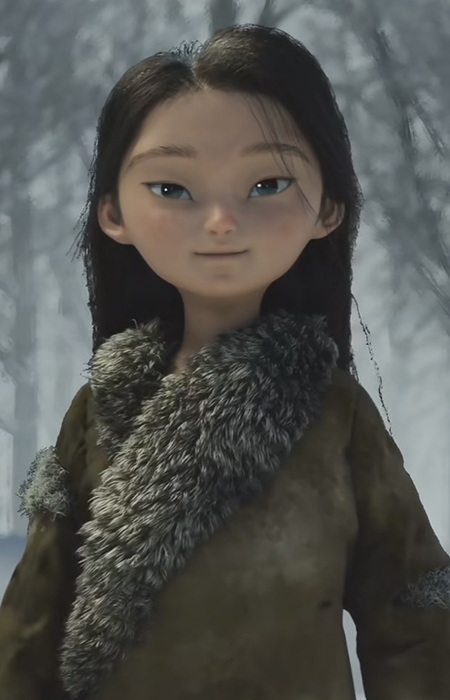 Постер персонажа Линь