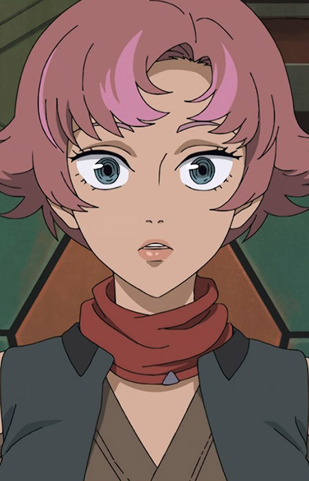 Постер персонажа Тита