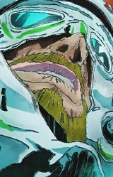 Зелёный штурмовик