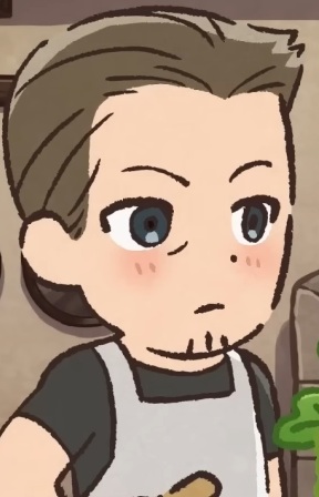 Постер персонажа Повар