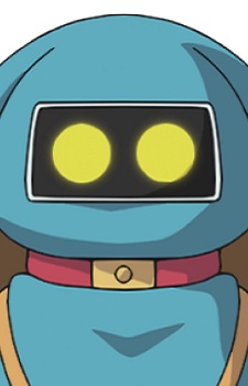 Постер персонажа Alekko