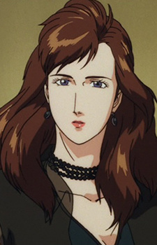 Постер персонажа Саюри Асагири