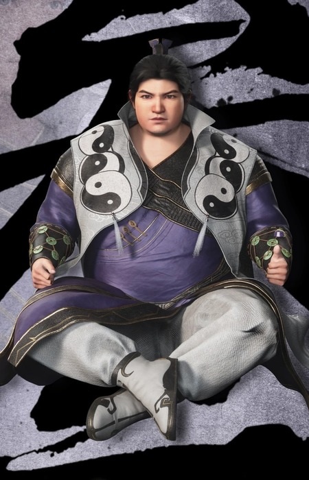 Постер персонажа De Duan