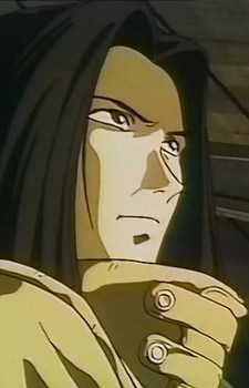 Постер персонажа Кэй Мимура