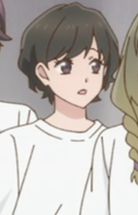 Постер персонажа Honda